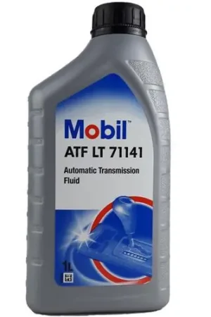 No Te Lo Pierdas Mobil ATF LT 71141 MOBIL 151010